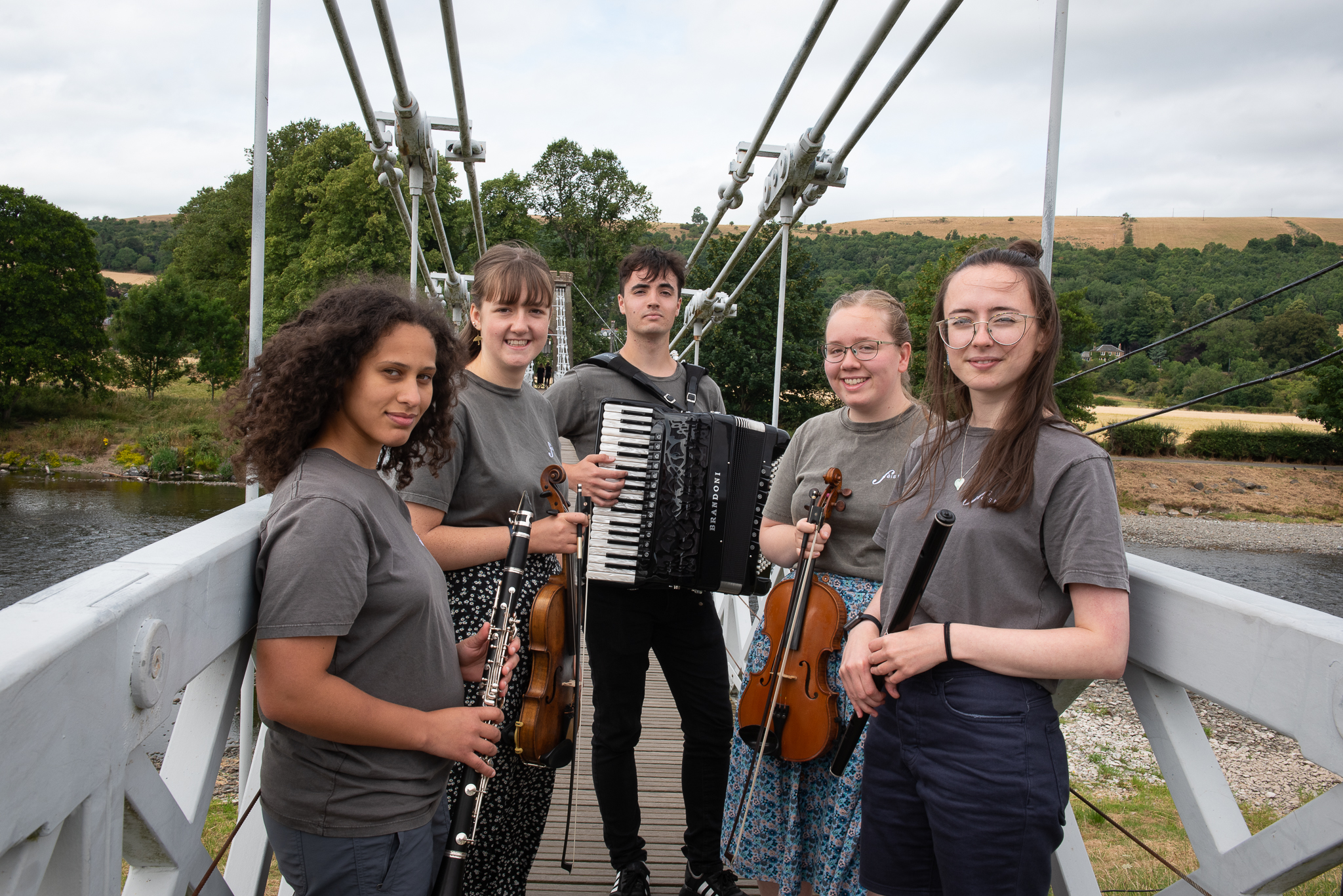 Fèis Rois Ceilidh Trail