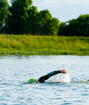Open Water Swimming