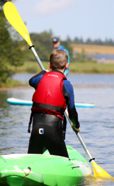 Paddle Start Club