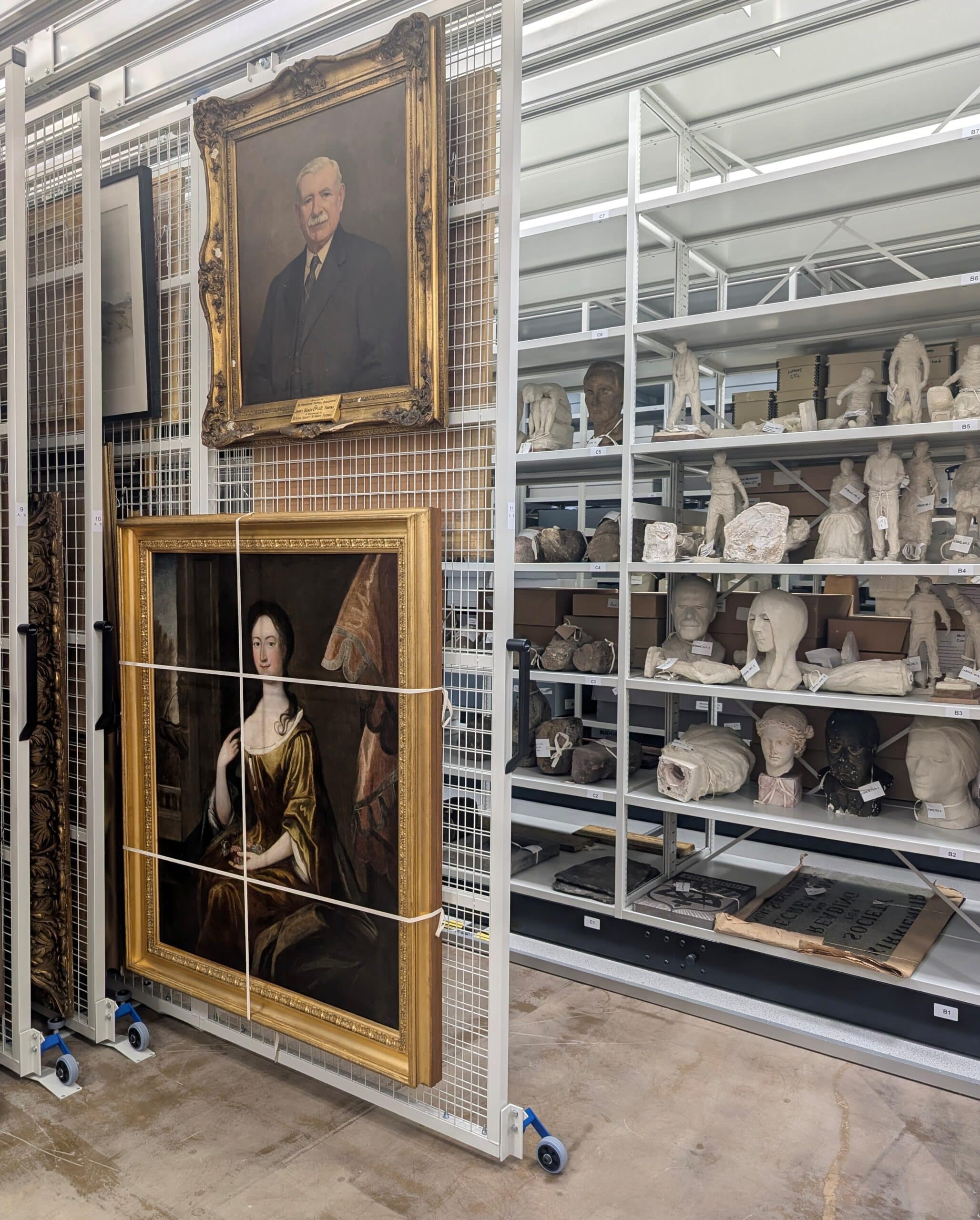 Angus Collections Centre