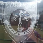 Kirriemuir Bowling Club logo
