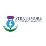 Strathmore Highland Games logo