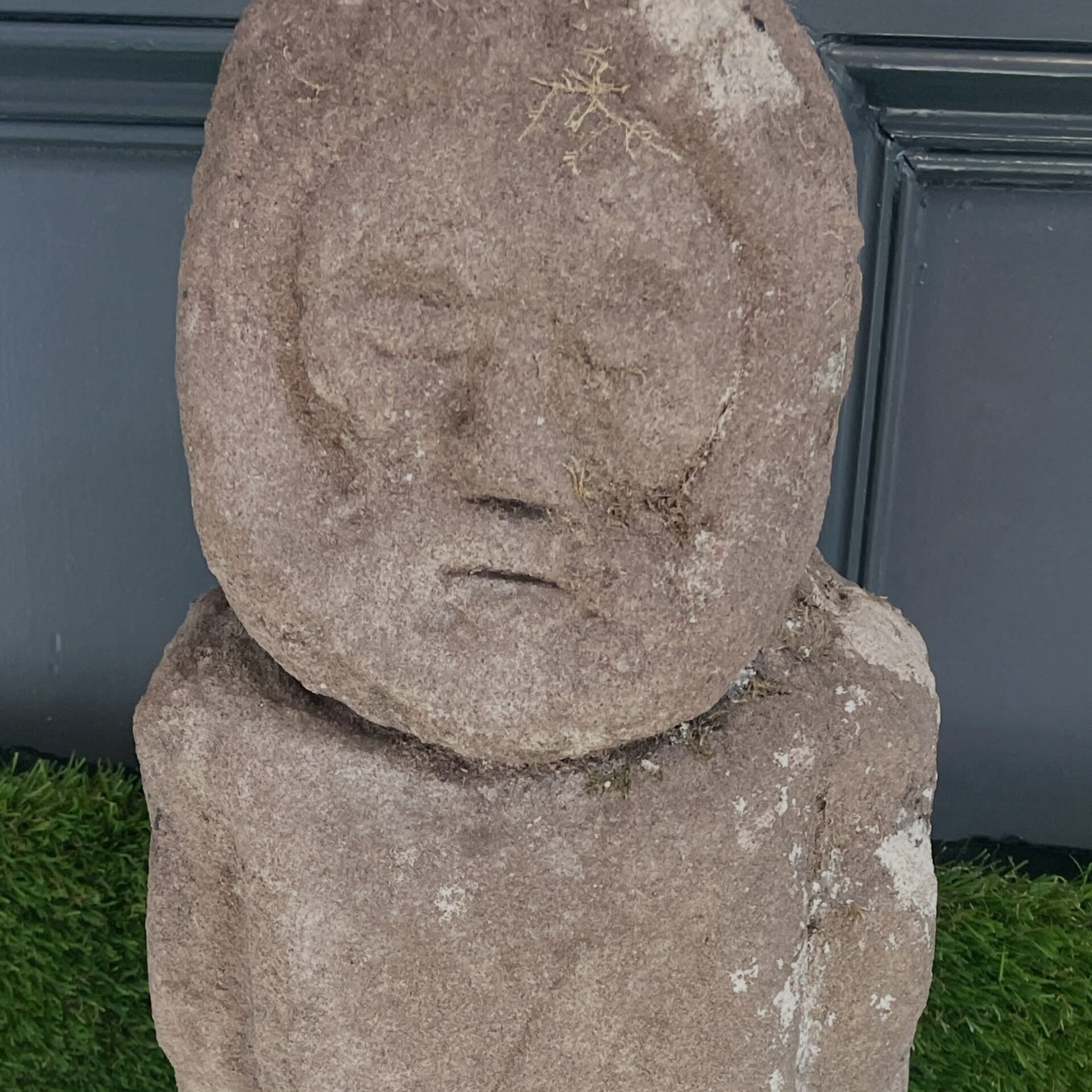If Stone Could Speak Work-in-Progress