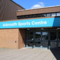 Improvements Arbroath Sports Centre