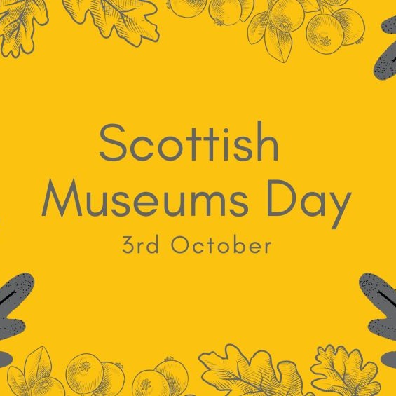 Scottish Museums Day