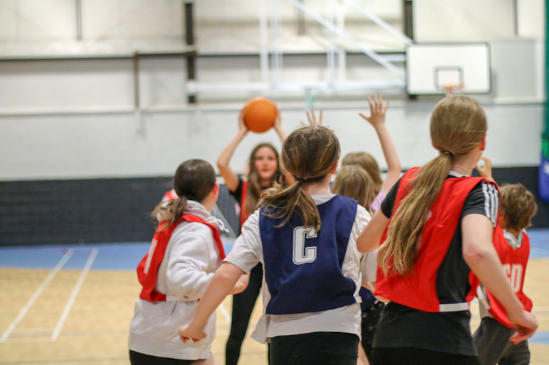 junior netball